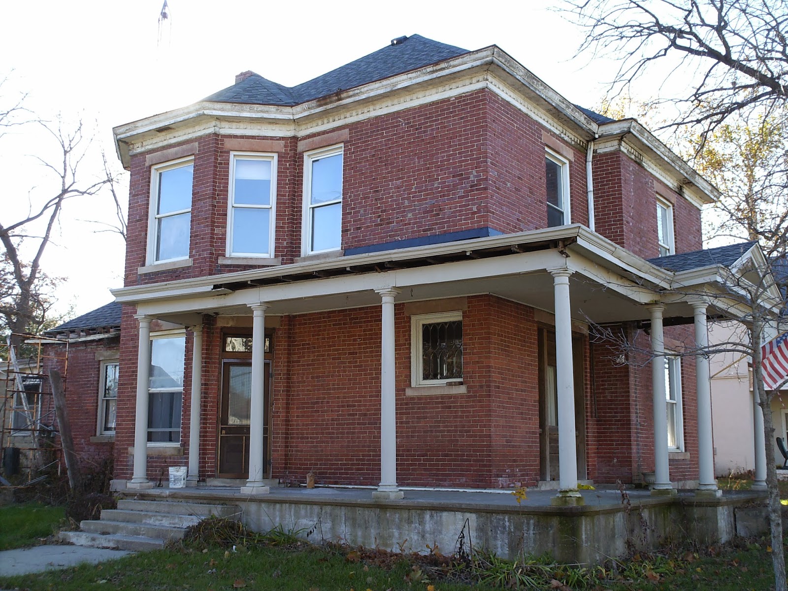 Clayton Cramer. Oxford, Indiana