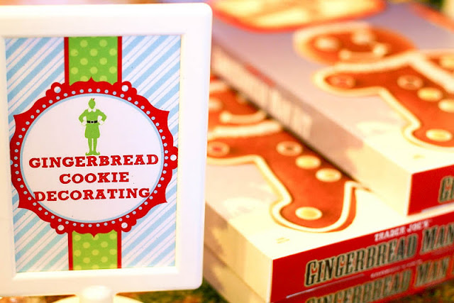 Kara s Party Ideas Buddy the ELF Christmas Party - 63