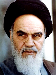 ayatollah ruhollah khomeini