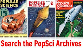 Free Popular Science Magazine