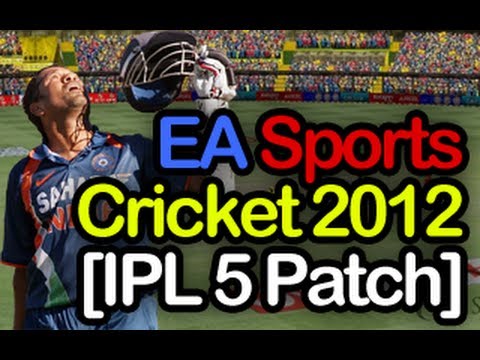 ea sports 2007 ipl patch download