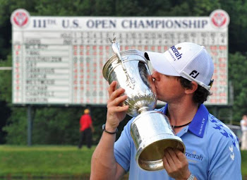 The US Open Shows a Sign of a True Professional