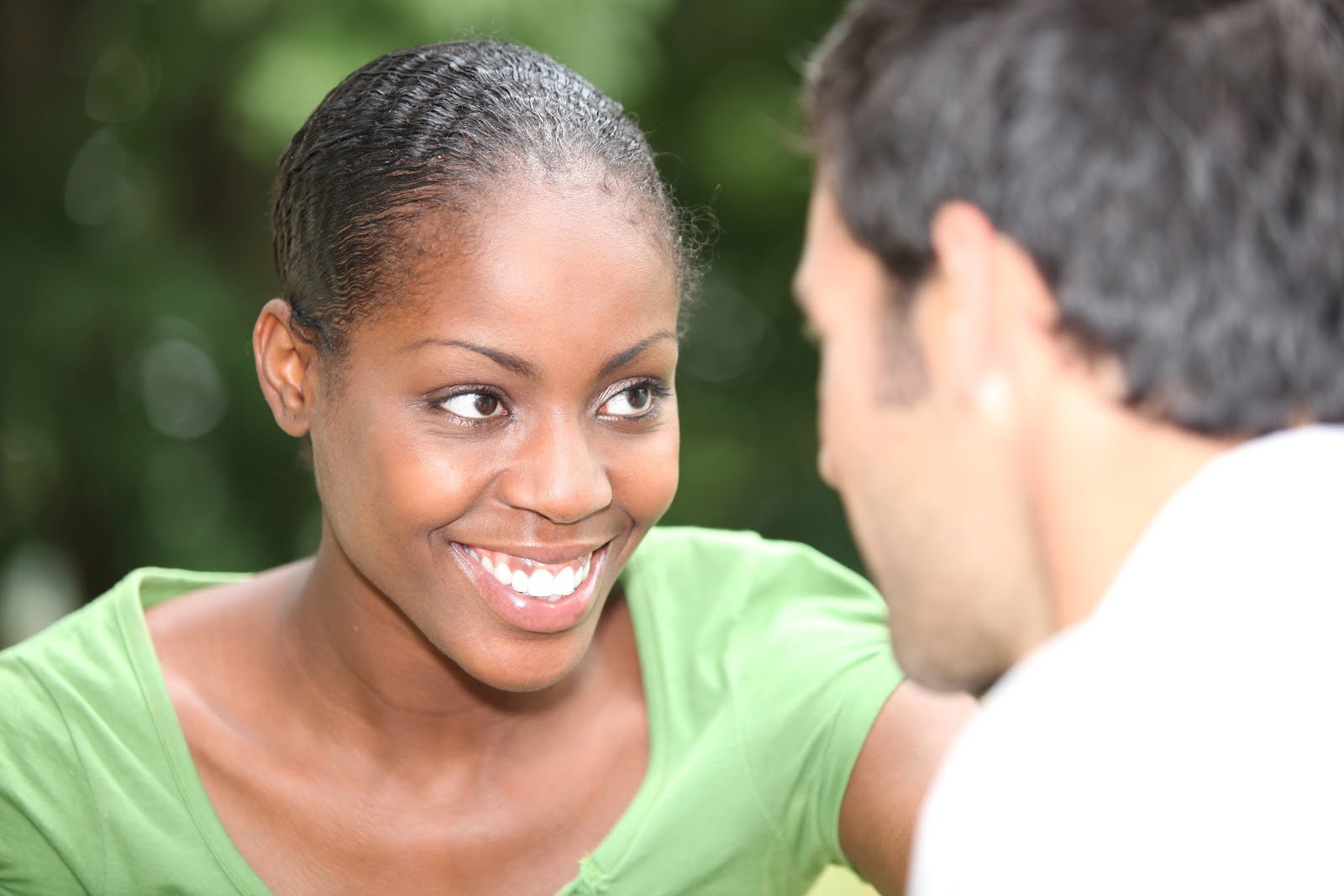 All Things Presentation Connect with Your Audience through Eye Contact