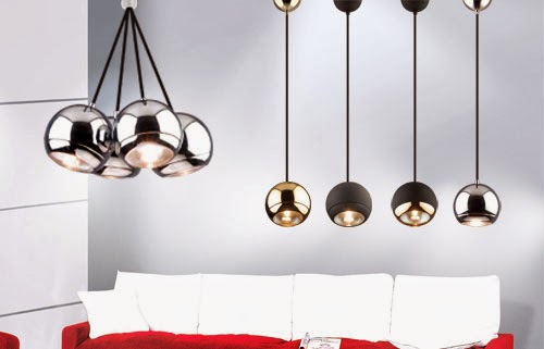 modern living room lighting ideas 2014