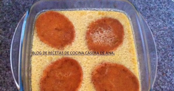 blog de cocina de ana blog de recetas de cocina casera de ana flan de huevo blog de cocina de ana blog de recetas de cocina casera de ana flan de huevo