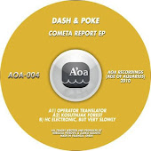 (AOA004) Dash and Poke - Cometa Report" EP