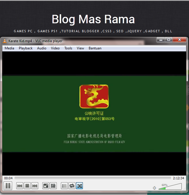 Download VLC Media Player 2.0.6 Terbaru 2014 Download VLC Media Player 2.0.6 Terbaru 2014