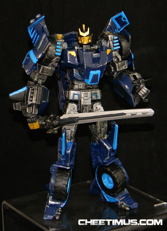 Cheets' Tweaks AoE Triple Changer Drift