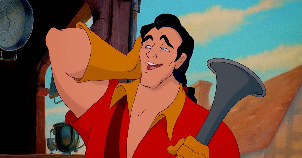Year of the Villain: Gaston