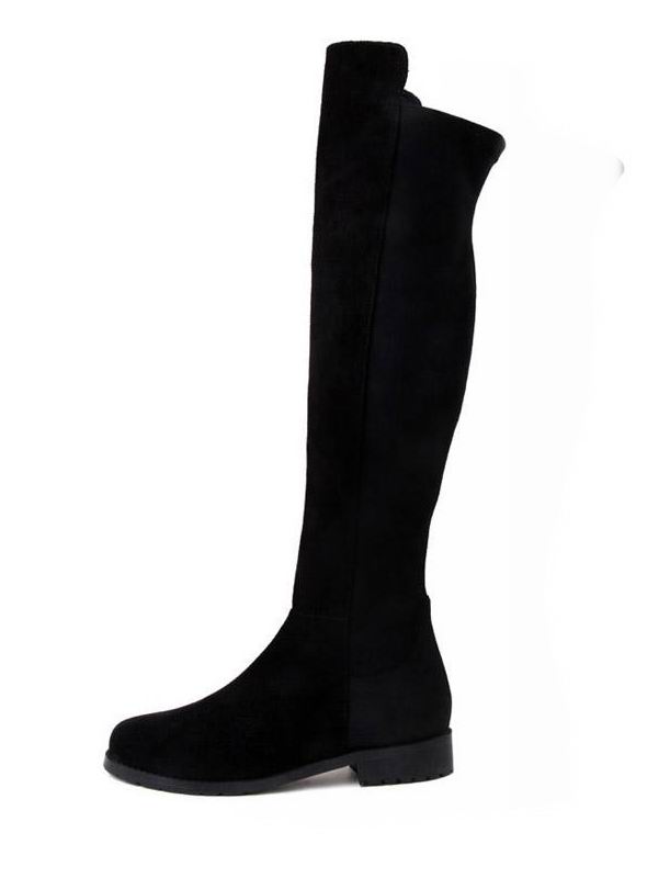 Black Suit Suede Shoes Black Suit Suede Shoes