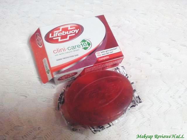 Lifebuoy Clini Care Antiseptic Soap