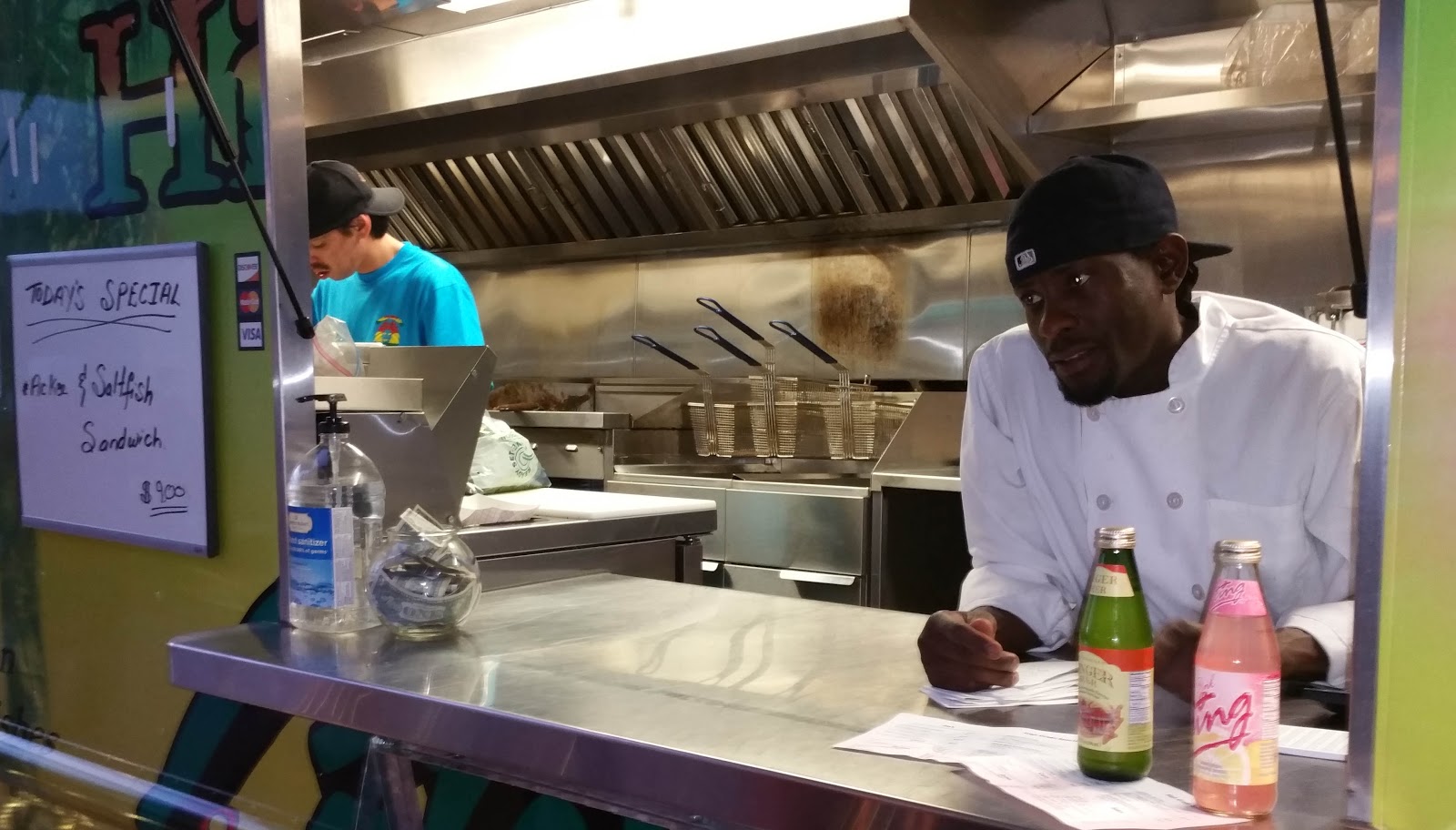 Colorado Springs Food Guy HighGrade Jamaican Flavor