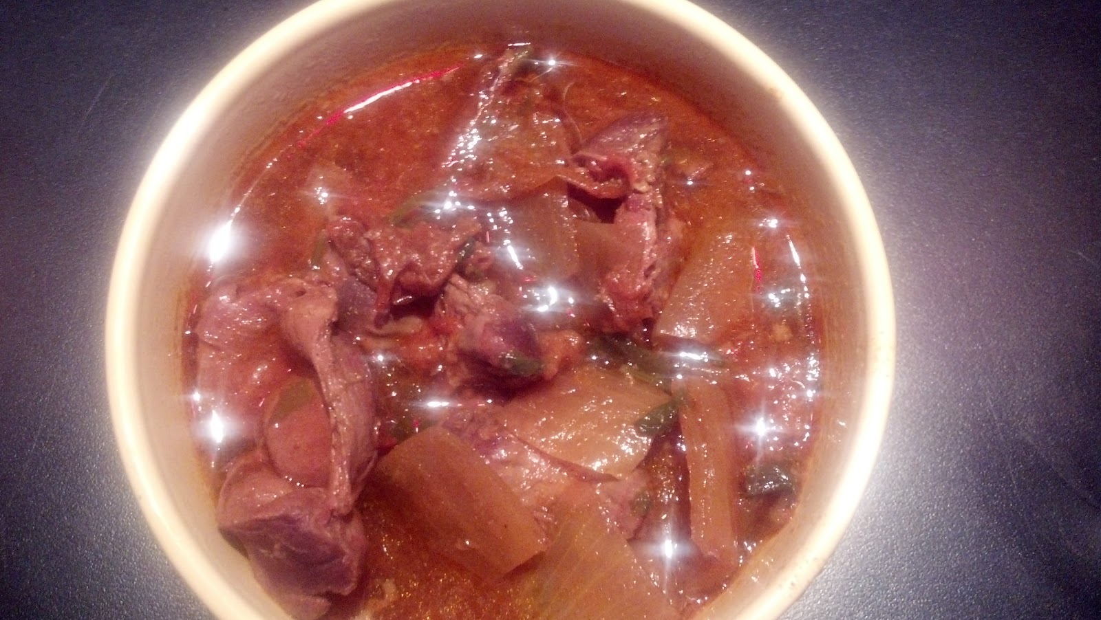 Set Free Slow Cooker Chicken Gizzards