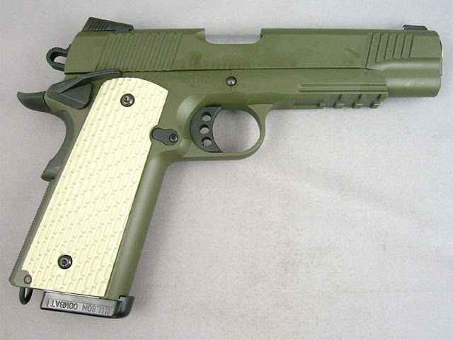Weapons Wilson Combat