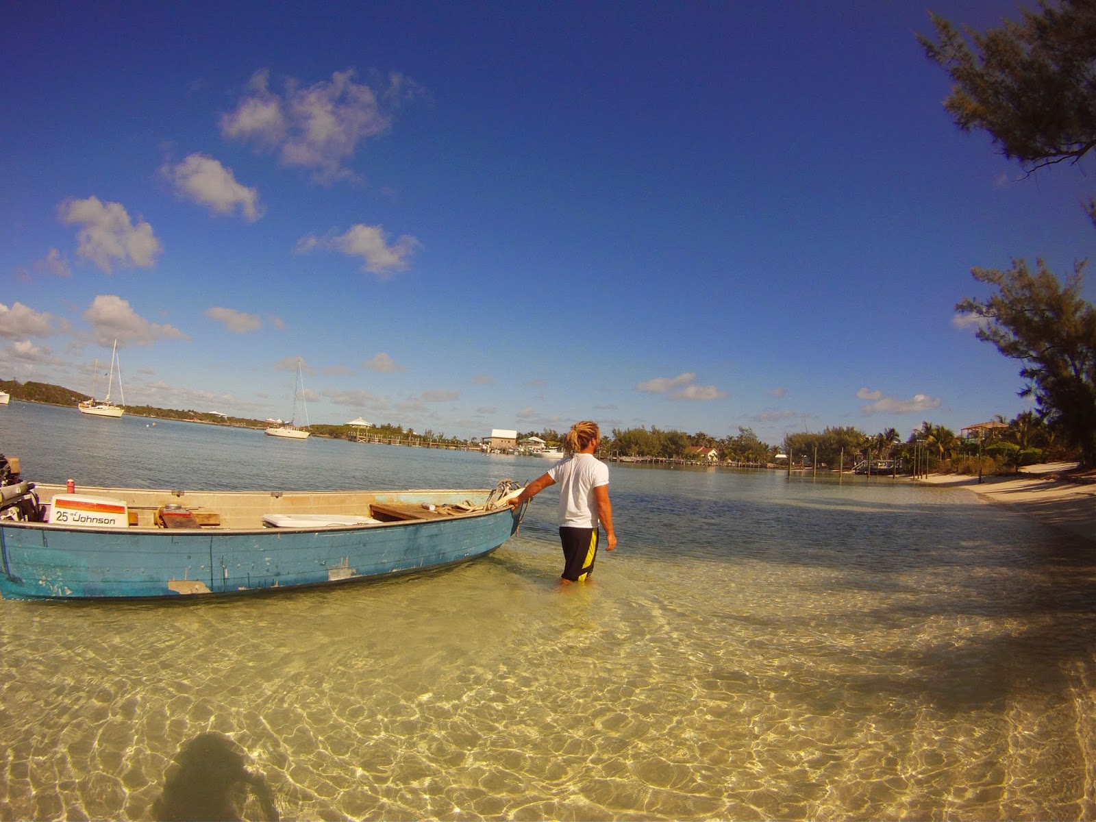 Experience, Live, Love Abaco and Little Harbour