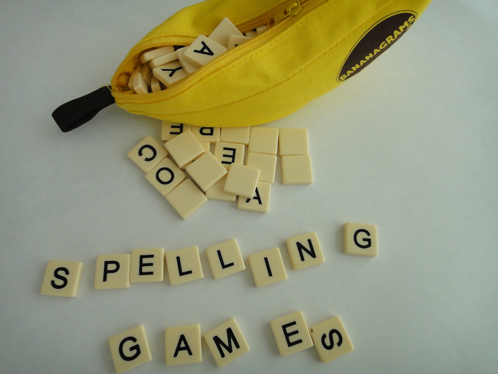 Val's Corner Spelling Games