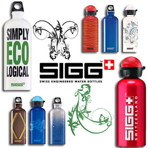 SIGG Water Bottles