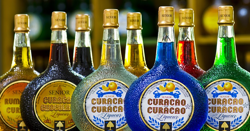 spiritueux magazine: [ Spiritueux Magazine ] D'où vient le Curaçao