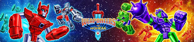 Weaponeers of Monkaa