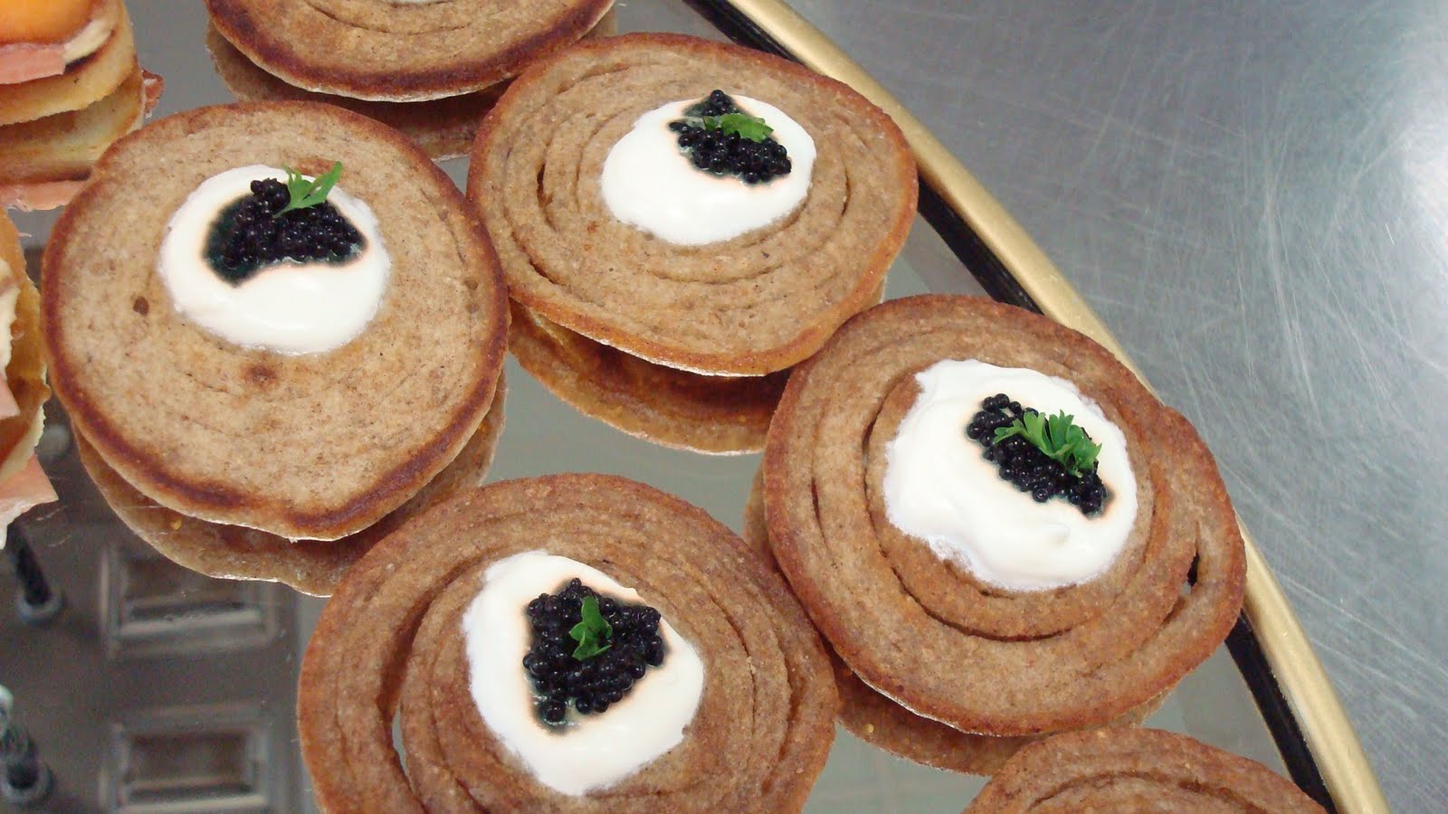 Heavy Metal Foodie 411 on Hors d' Oeuvres