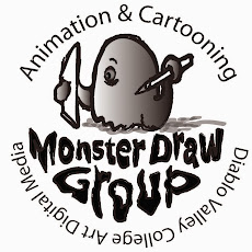 Link to Monster Draw Blog