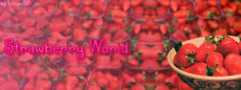 Strawberry World