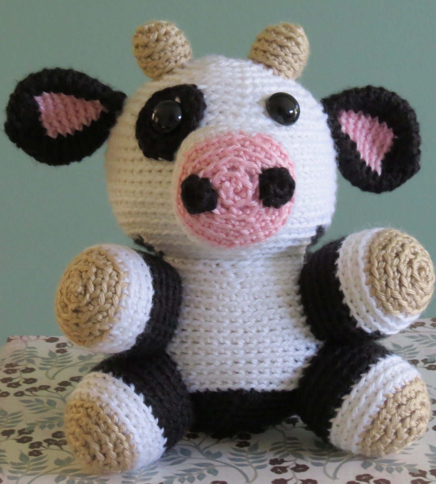 Adrialys Handmade Creations: FO Friday: Amigurumi Animals