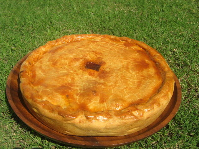 Guinnes Pie
