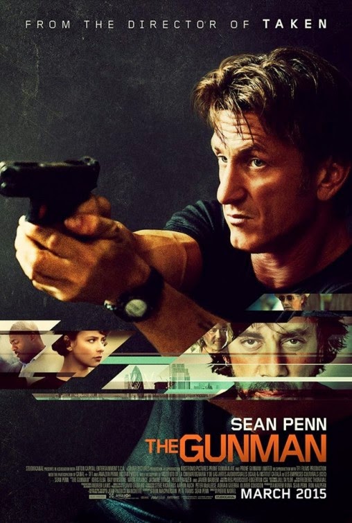 The Gunman 2015