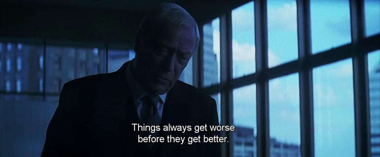things always get worse before they get better Why things get worse before they get better the monster resistance you’re experiencing right before a big change is totally normal and meaningless. things always get worse before they get better Why things get worse before they get better the monster resistance you’re experiencing right before a big change is totally normal and meaningless.