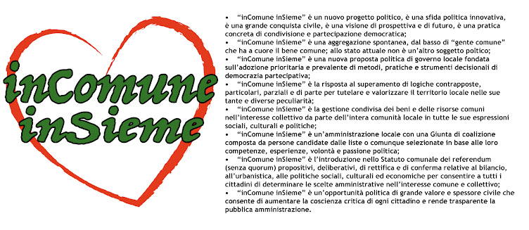 InComune InSieme