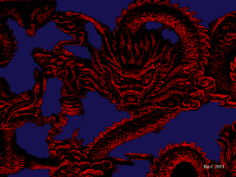 Tang Dragon