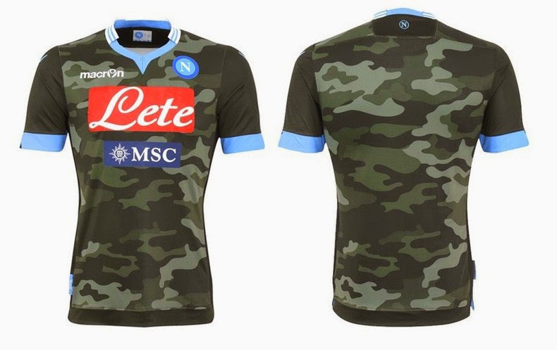 camouflage football jersey