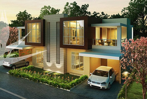 elevation design india architecture