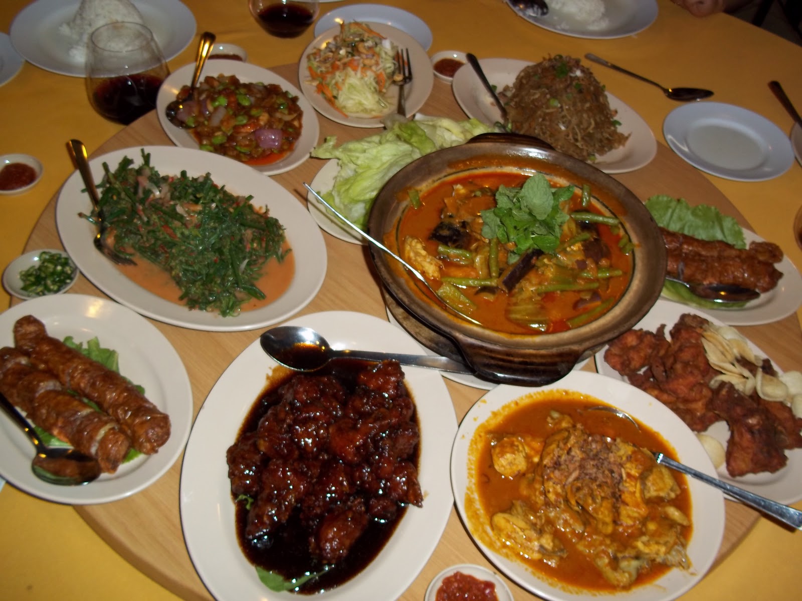 The Safe and Tasty Ingredients of Jia Hor Food Seasoning Natural