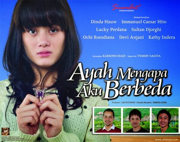 Ayah Mengapa Aku Berbeda The Series