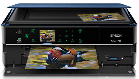 Epson Artisan Software & Driver Downloads For Windows And Mac Epson Artisan 730 Driver Download
