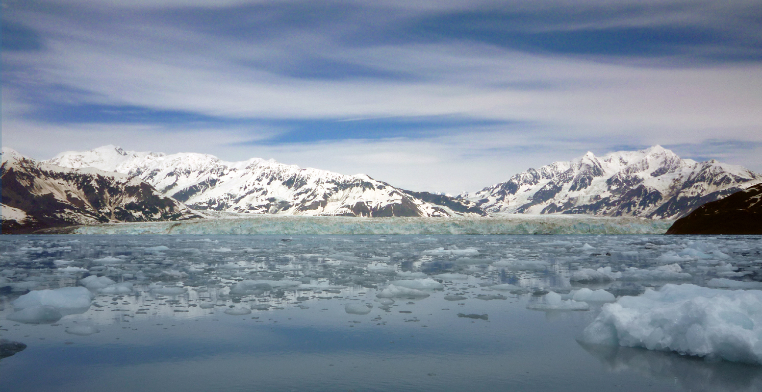 Northwest Explorer Yakutat Bay 2012