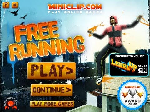 RECOMMENDED-Free Running