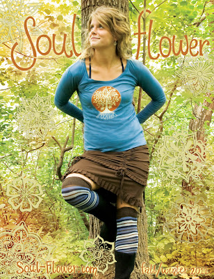 front cover 500+%25282%2529 - The Soul Flower Fall/Winter 2011 Catalog is Here!