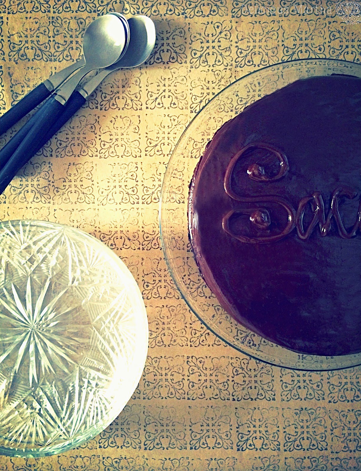 Tarta Sacher