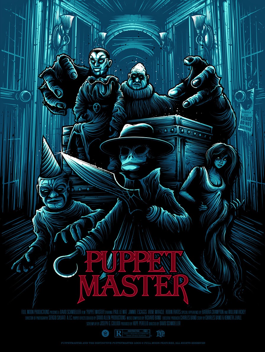 Puppet Master: The Movie [1993 Video]