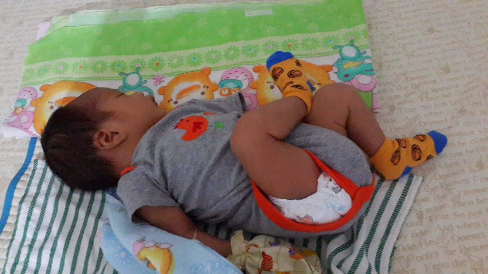 Fergie 1Mo