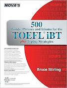 500 Words for TOEFL