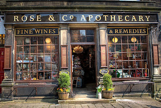 Fauna decorativa: Rose &amp; Co.