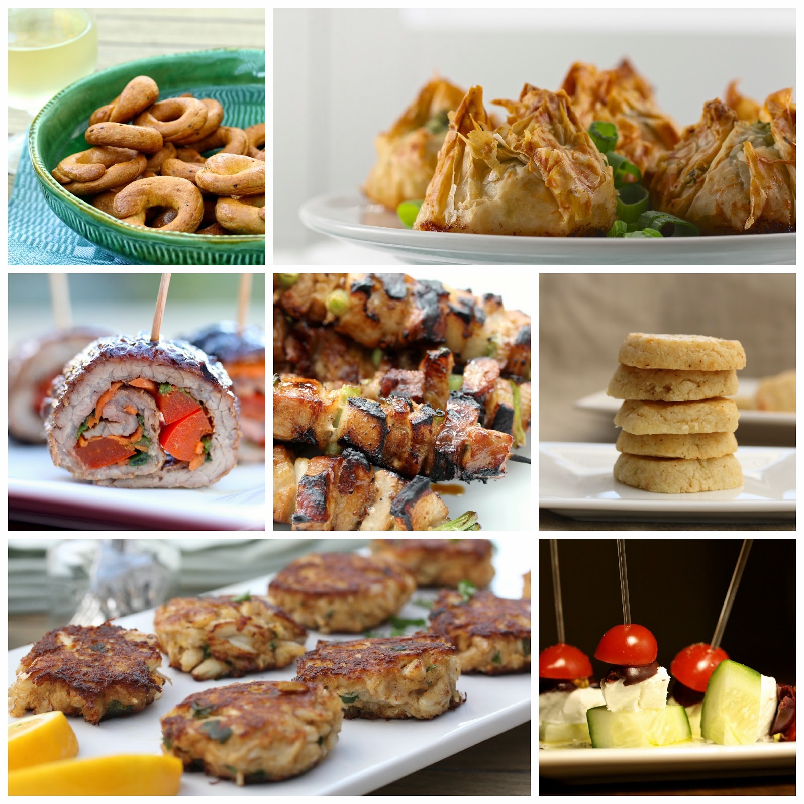 Countdown to 2015 Best Appetizer Recipes of 2014 Karen's Kitchen Stories