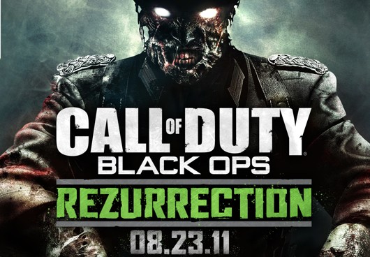Call of Duty Black Ops - Rezurrection Black+ops