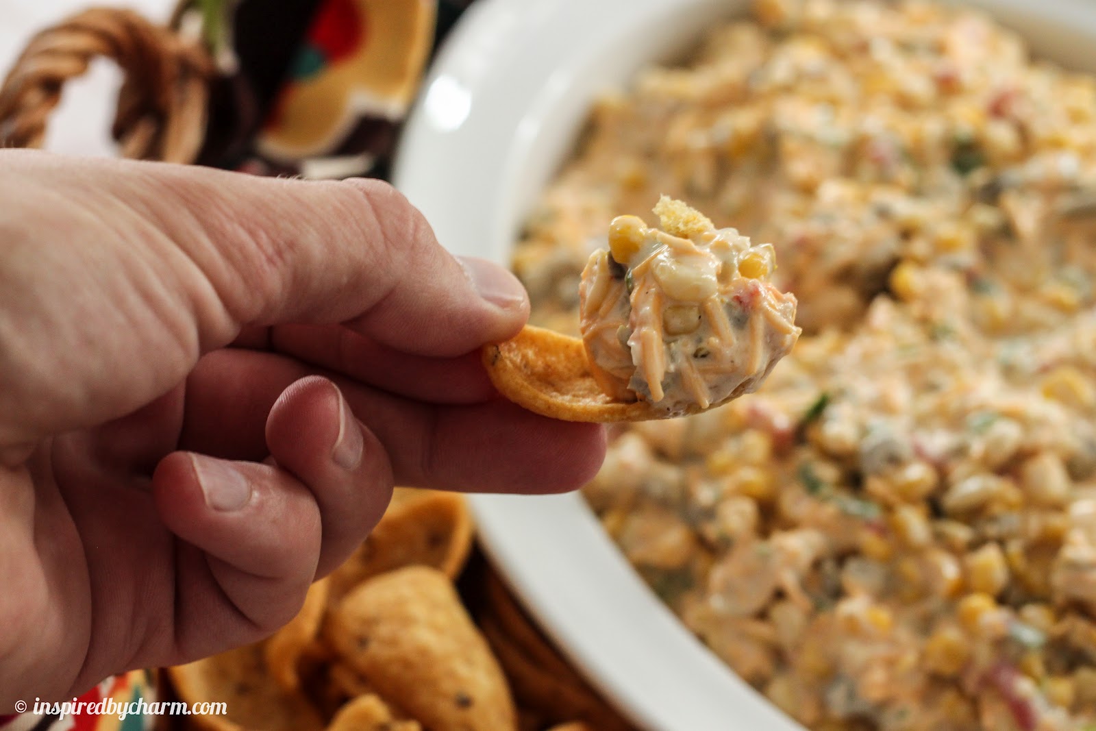 OutofthisWorld Corn Dip (Crack Corn Dip) easy and delicious appetizer