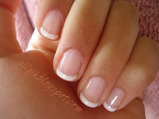 ally's nails july 2012