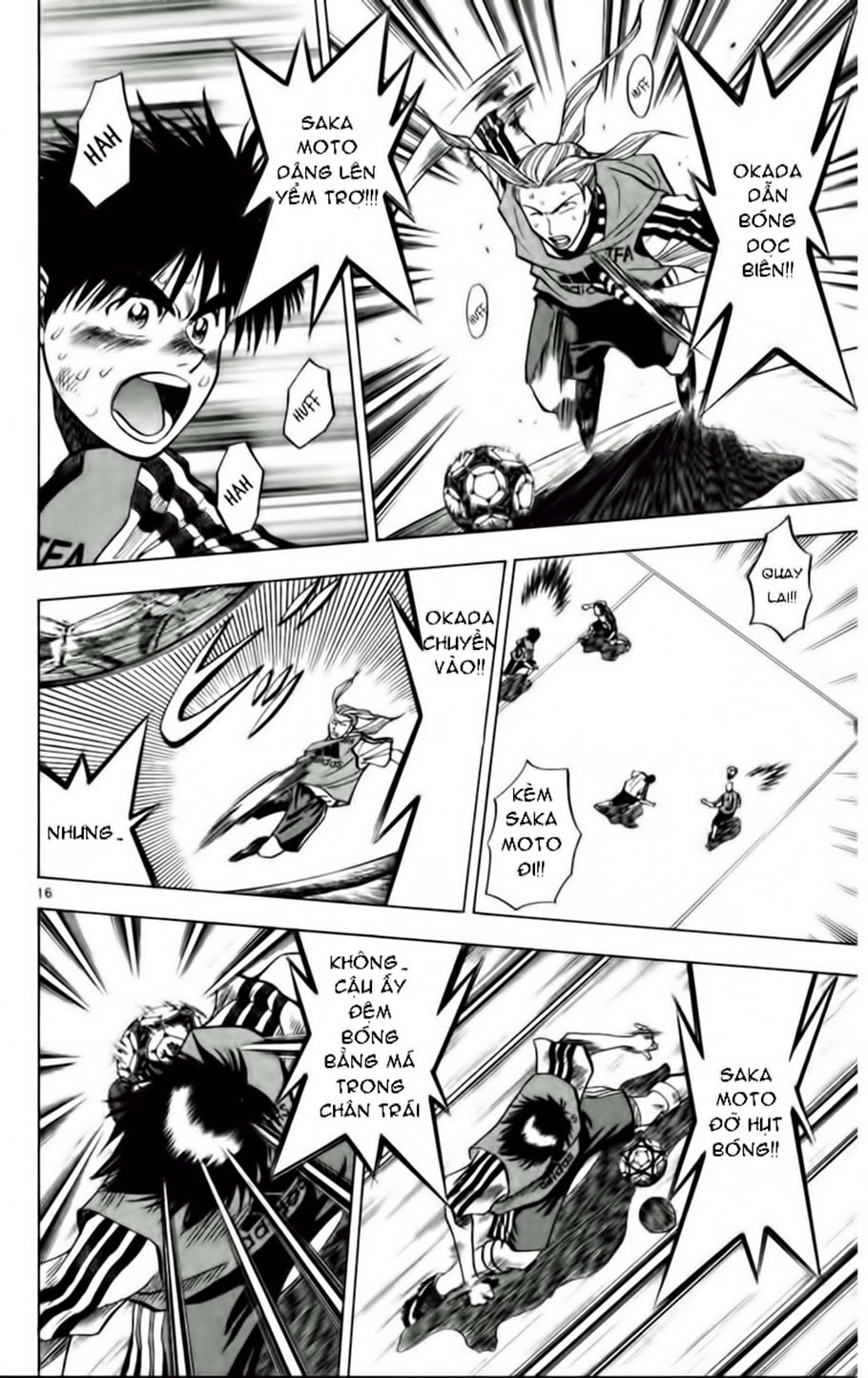 Fantasista bản VIP Chap 52 - Truyen.Chap.VN